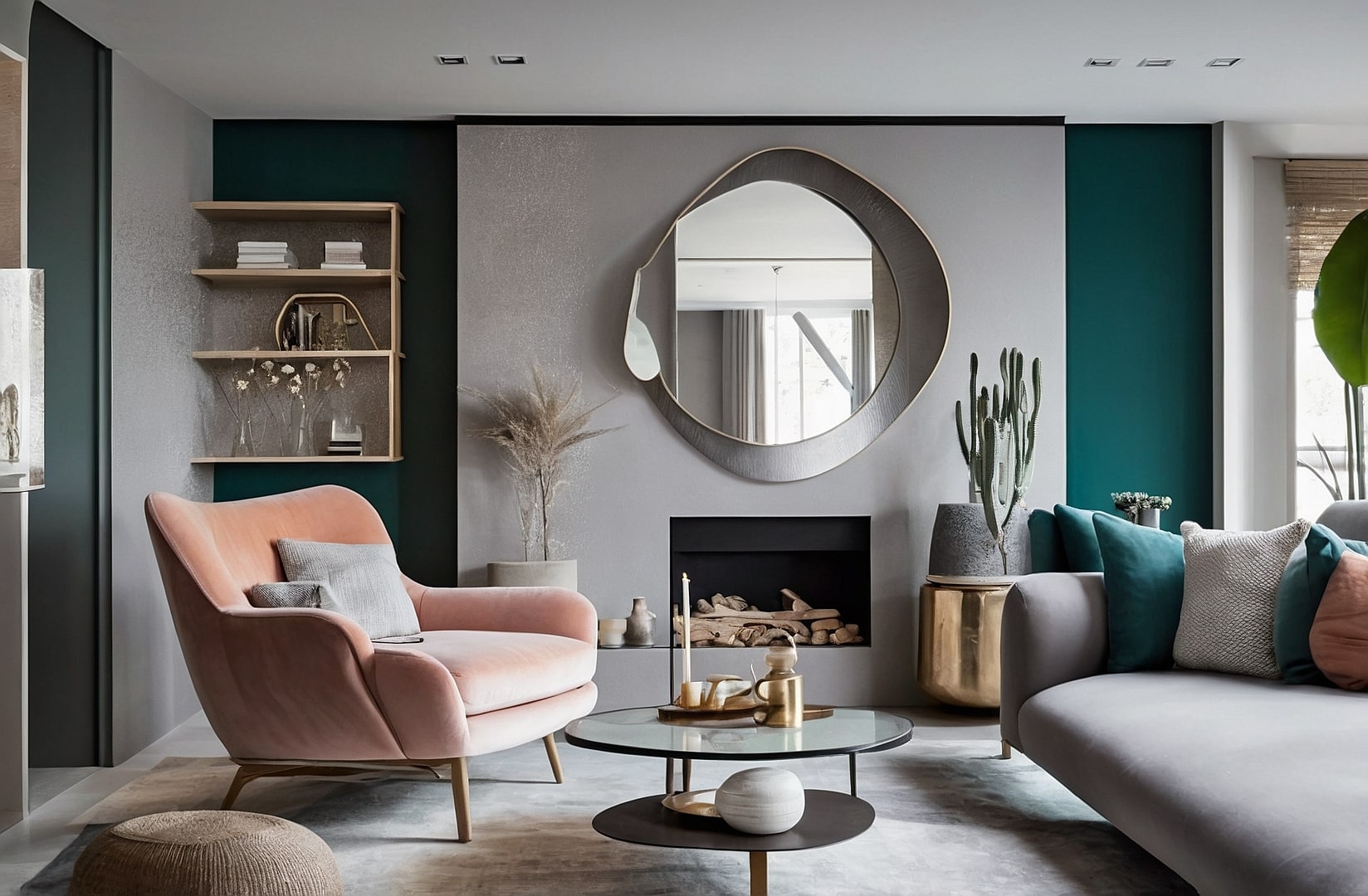 Tradición y modernidad en pintura