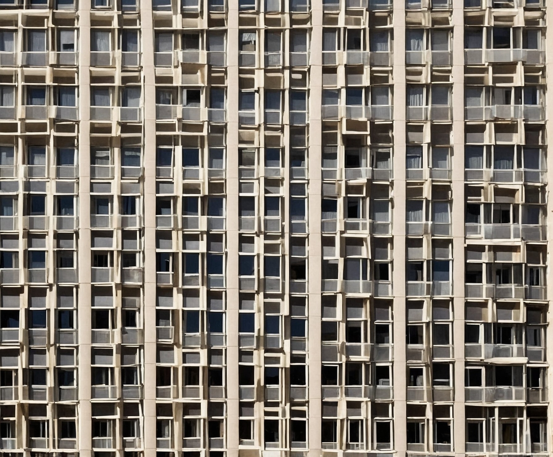 Restauración de fachada en Benicarló